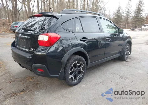 2014 Subaru Xv Crosstrek 2.0I Limited from USA, damaged, VIN JF2GPAGC1E8294213